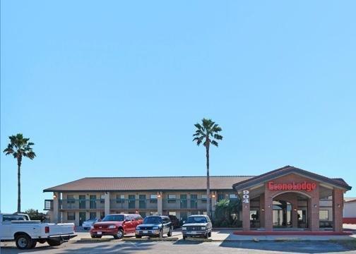 Econo Lodge At Nasa Webster Eksteriør bilde