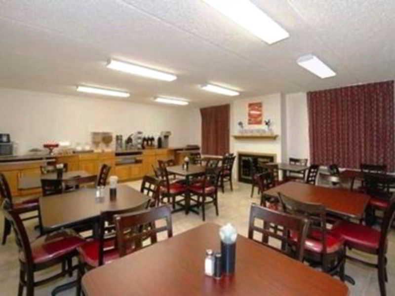 Econo Lodge At Nasa Webster Restaurant bilde