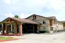 Econo Lodge At Nasa Webster Eksteriør bilde