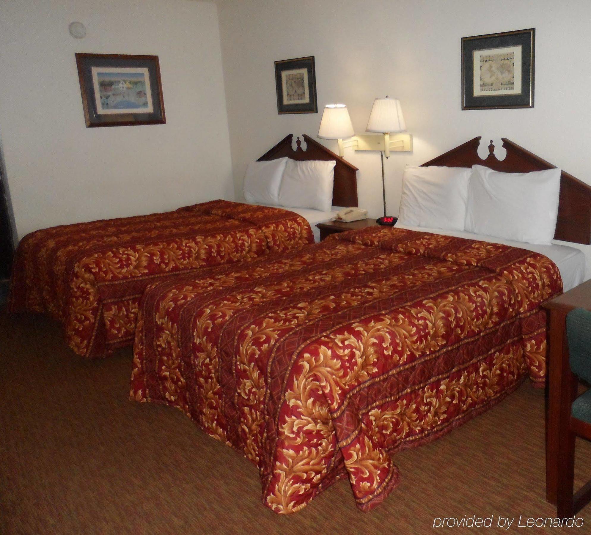 Econo Lodge At Nasa Webster Eksteriør bilde