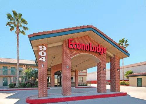 Econo Lodge At Nasa Webster Eksteriør bilde