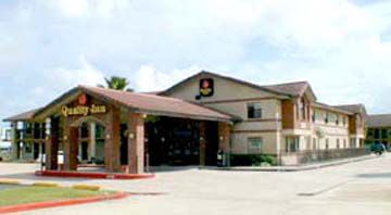 Econo Lodge At Nasa Webster Eksteriør bilde